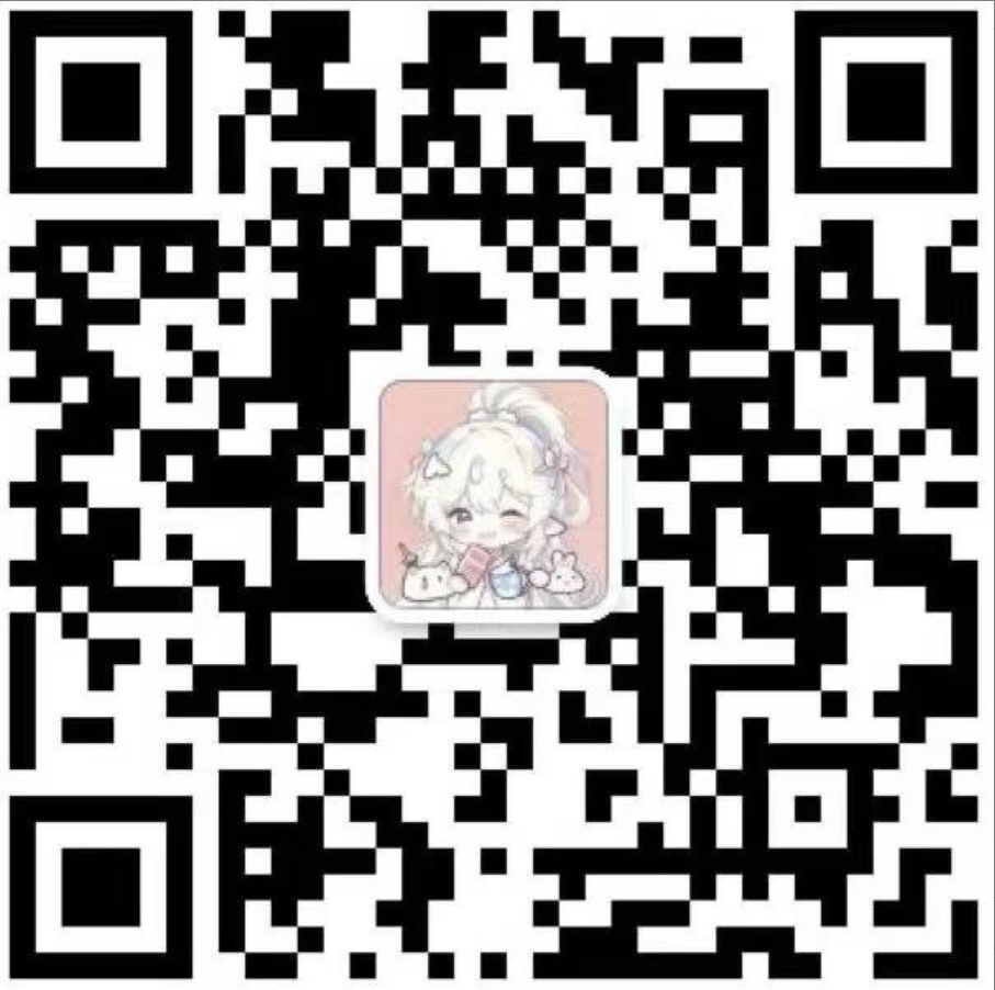 知予树洞微信服务号二维码